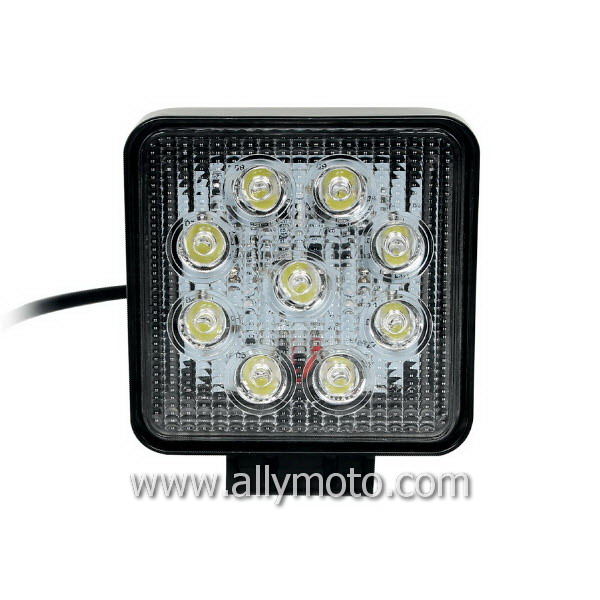 27W LED Driving Light Work Light 1007